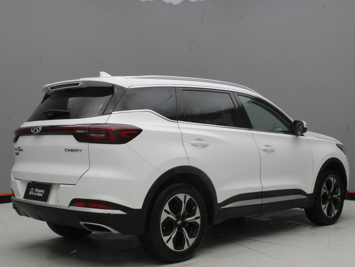 CHERY TIGGO 7 PRO MHEV 2024