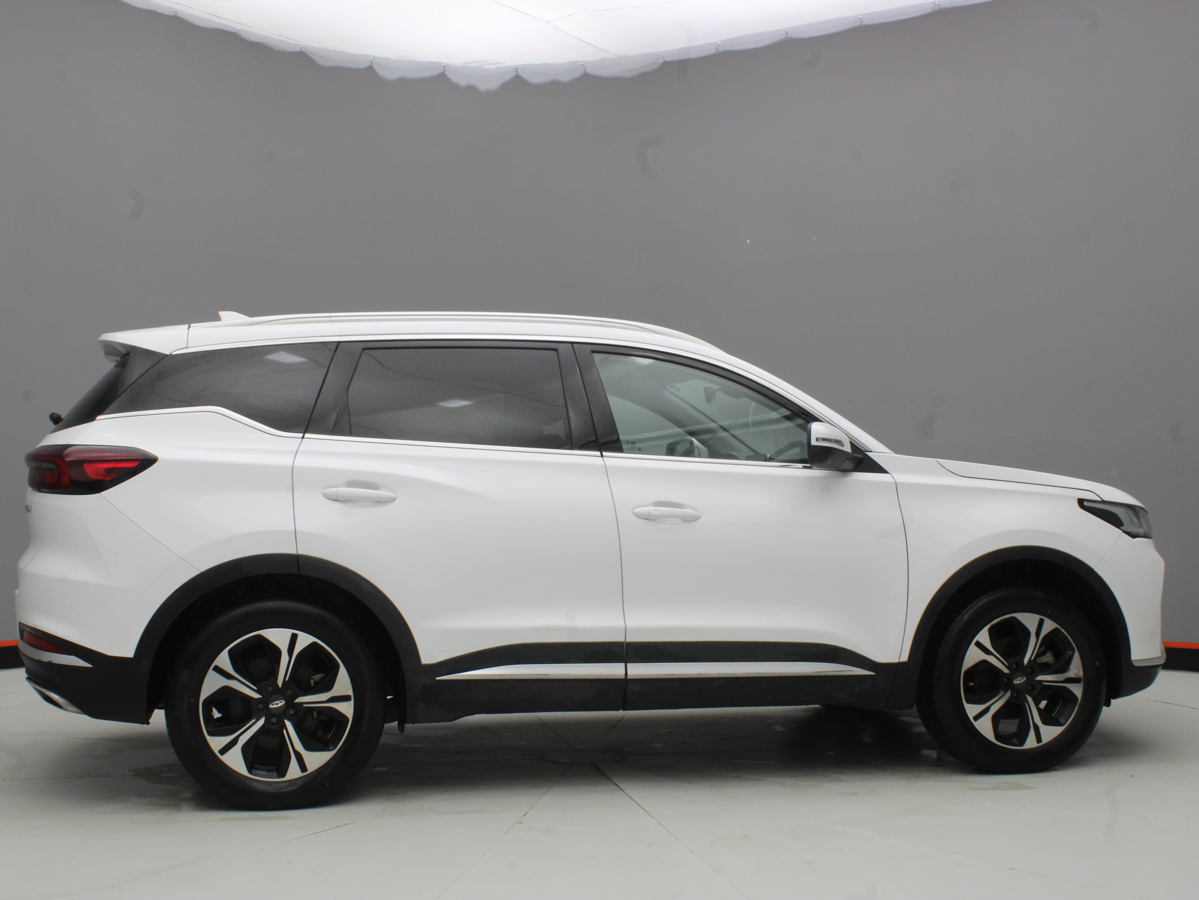 CHERY TIGGO 7 PRO MHEV 2024