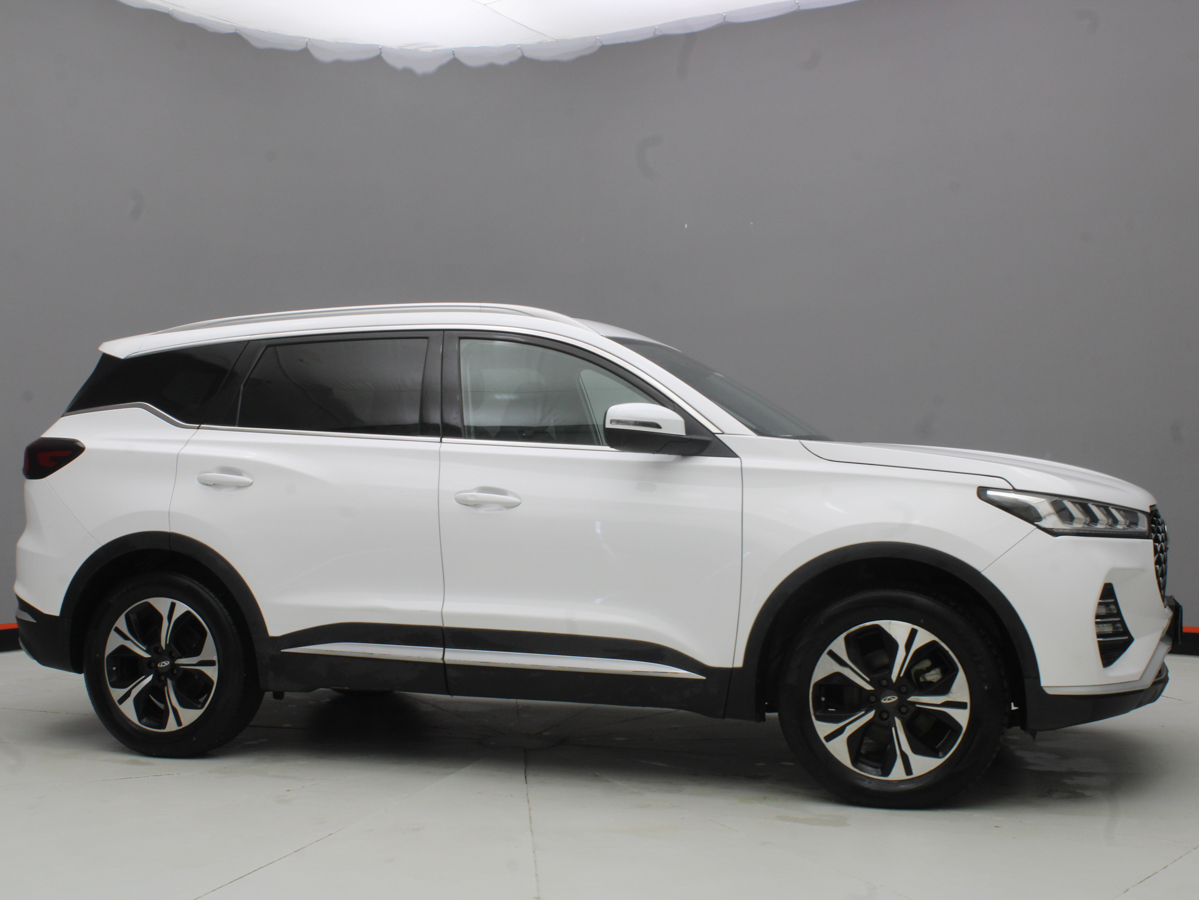 CHERY TIGGO 7 PRO MHEV 2024