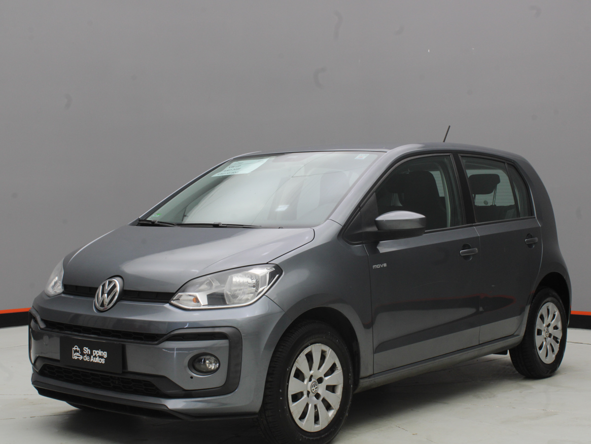 VOLKSWAGEN UP 2018