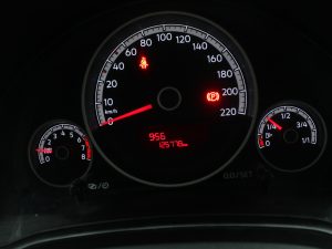 VOLKSWAGEN UP 2018
