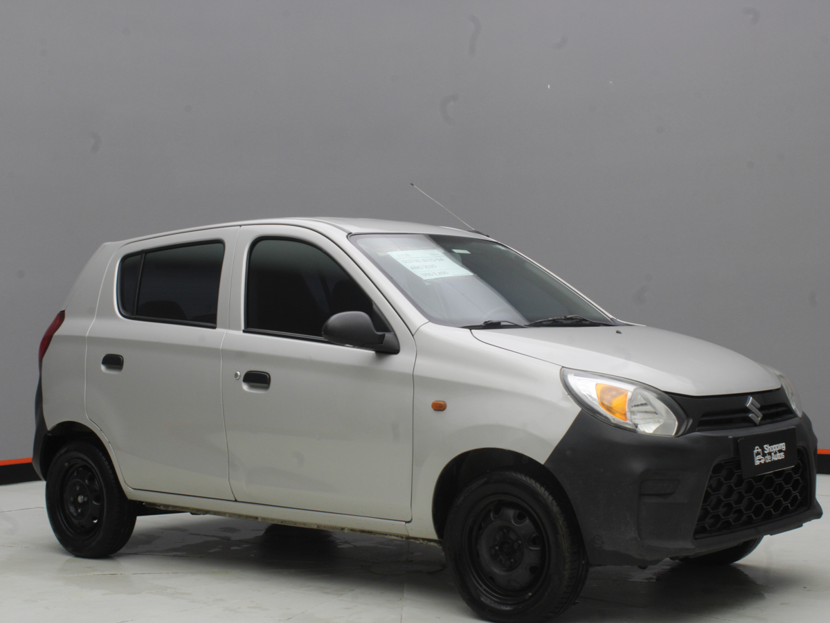 SUZUKI ALTO GA 2020