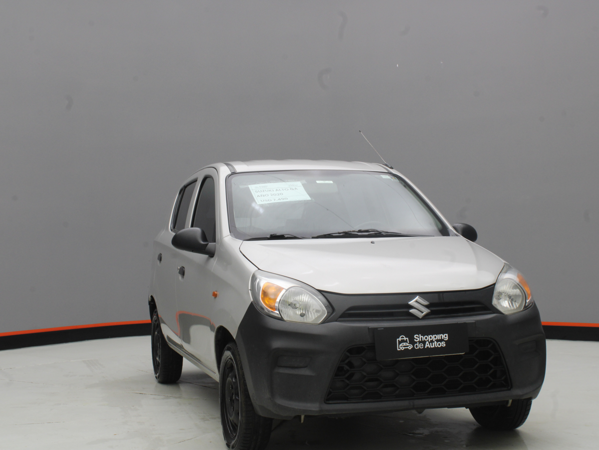 SUZUKI ALTO GA 2020