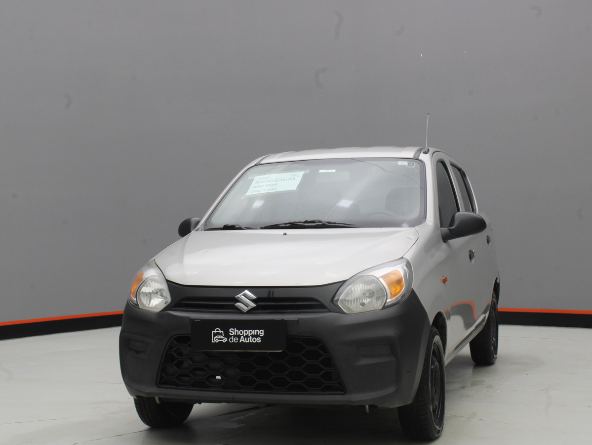 SUZUKI ALTO GA 2020