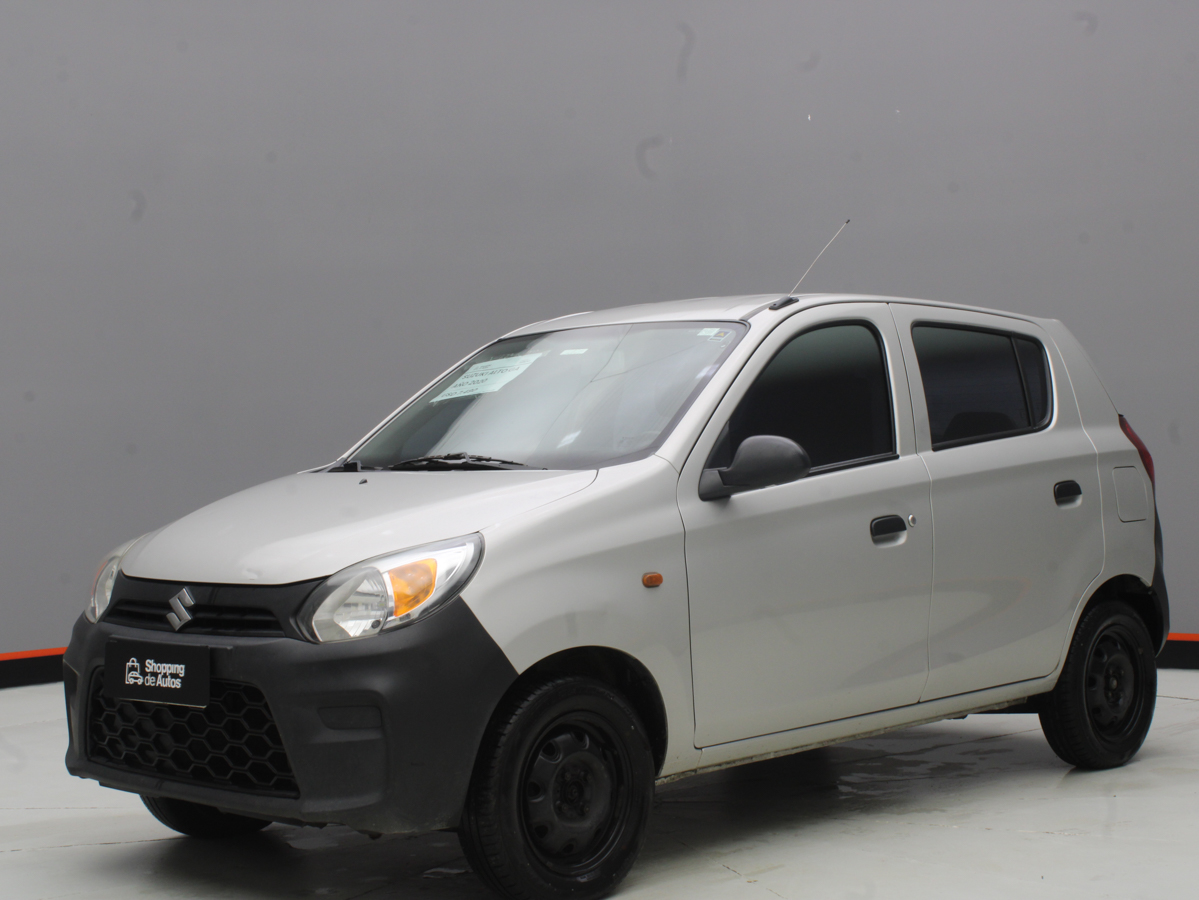 SUZUKI ALTO GA 2020