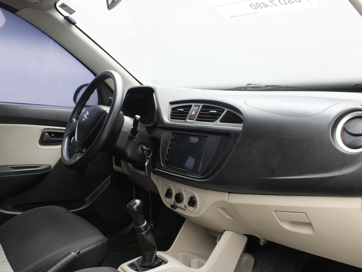SUZUKI ALTO GA 2020