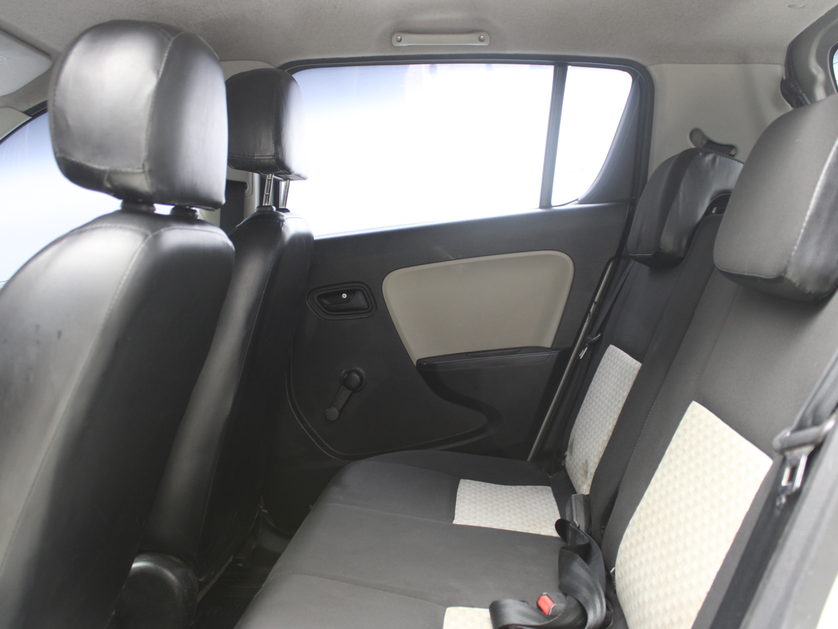 SUZUKI ALTO GA 2020