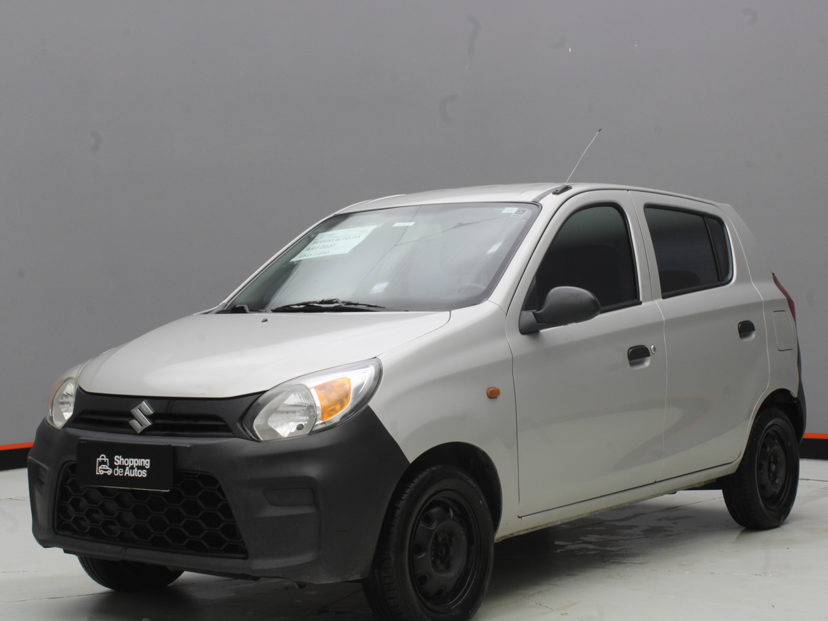 SUZUKI ALTO GA 2020
