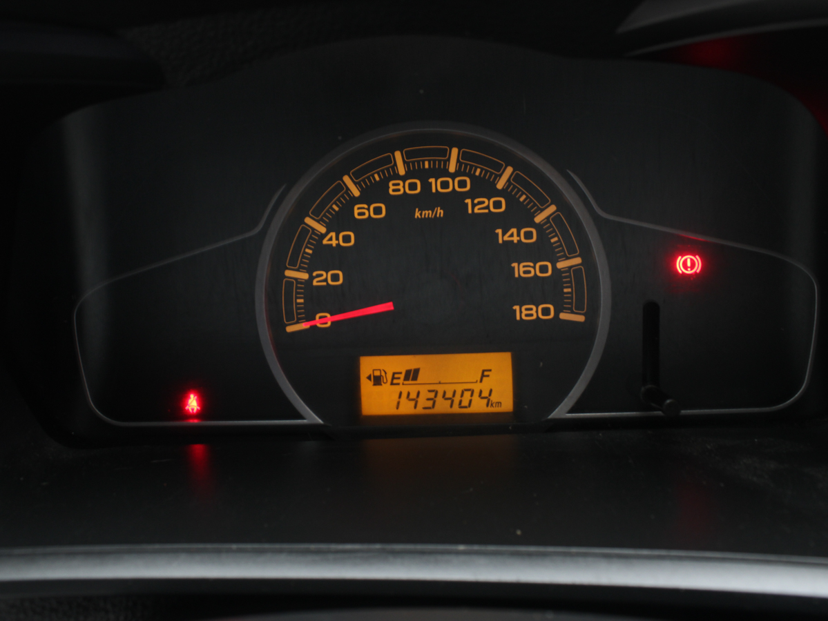 SUZUKI ALTO GA 2020