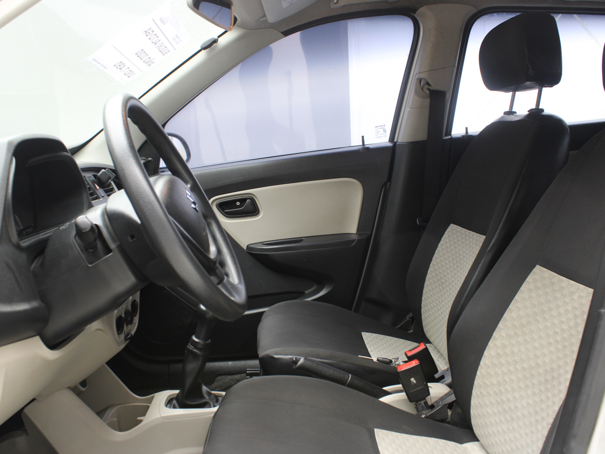 SUZUKI ALTO GA 2020