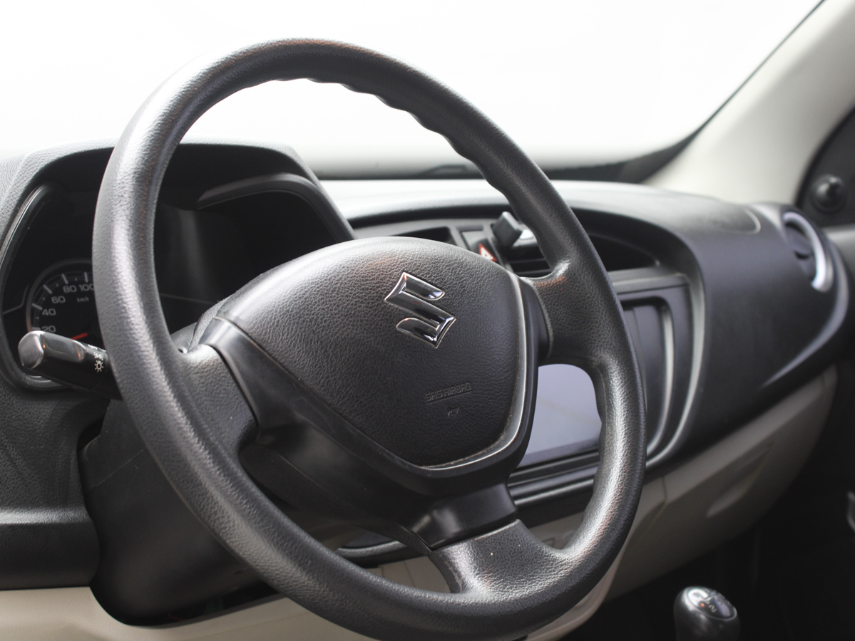SUZUKI ALTO GA 2020