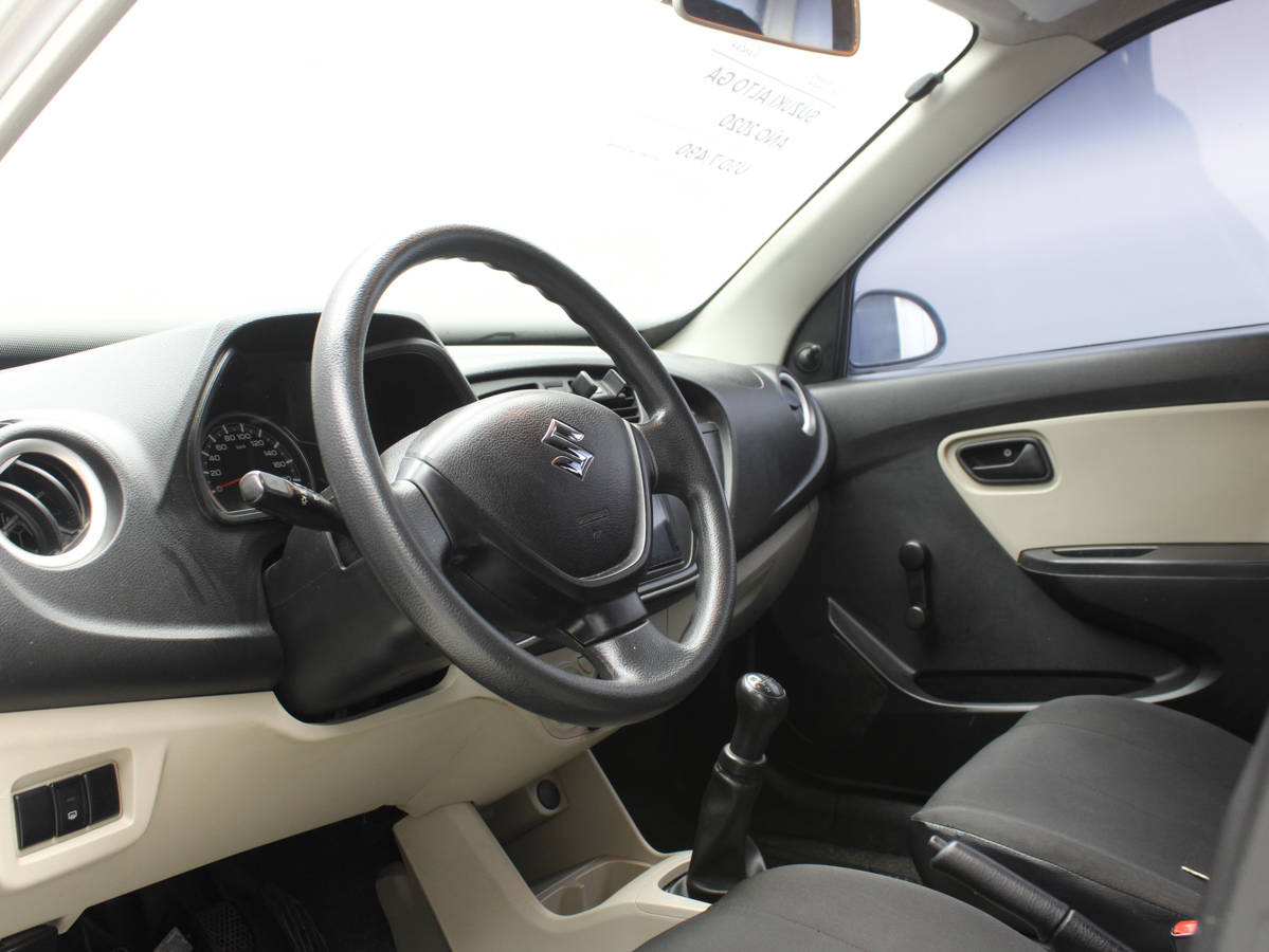 SUZUKI ALTO GA 2020