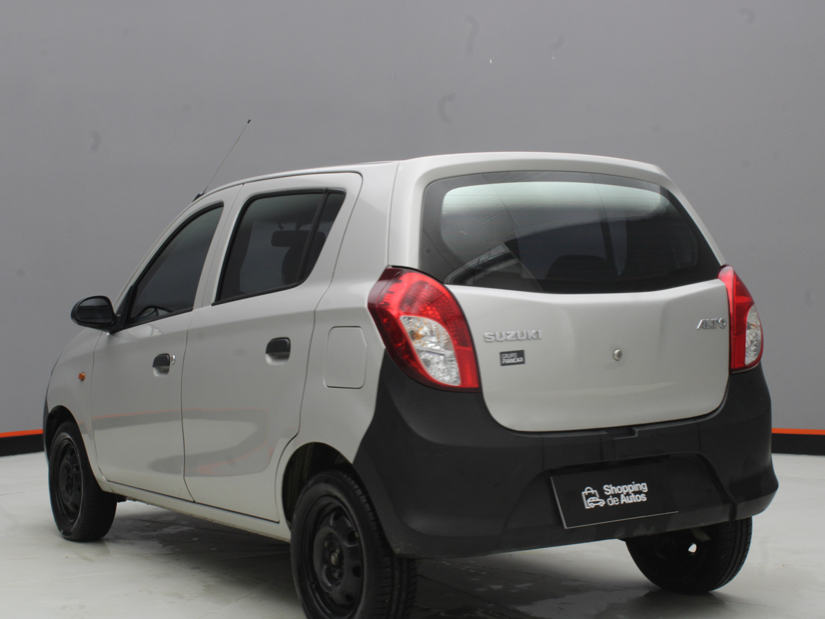 SUZUKI ALTO GA 2020