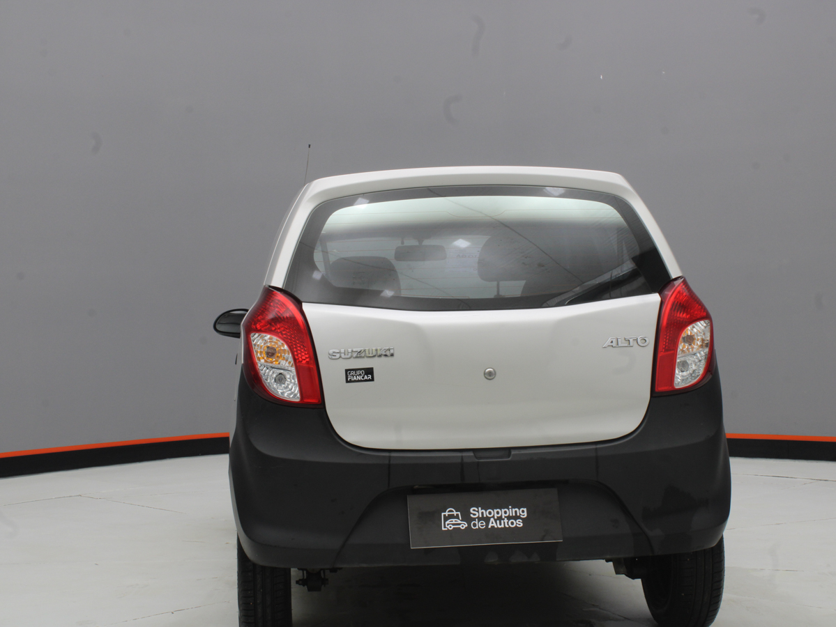 SUZUKI ALTO GA 2020