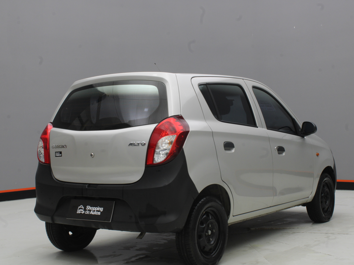 SUZUKI ALTO GA 2020