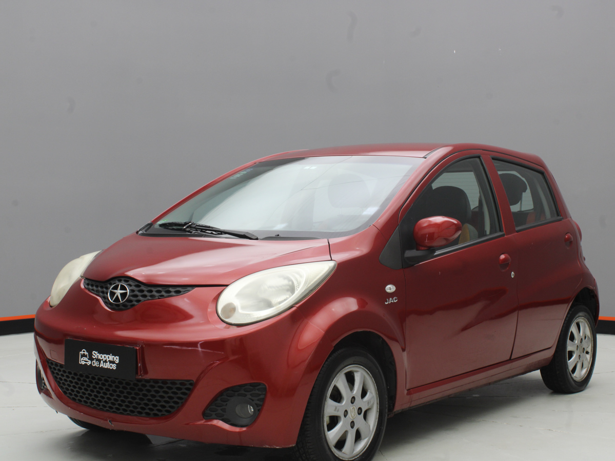 JAC J2 2016