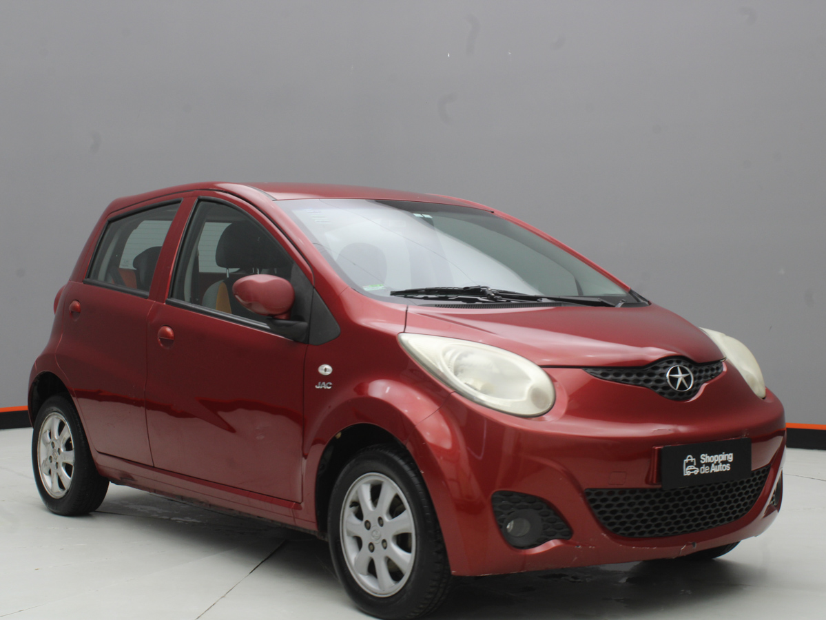 JAC J2 2016