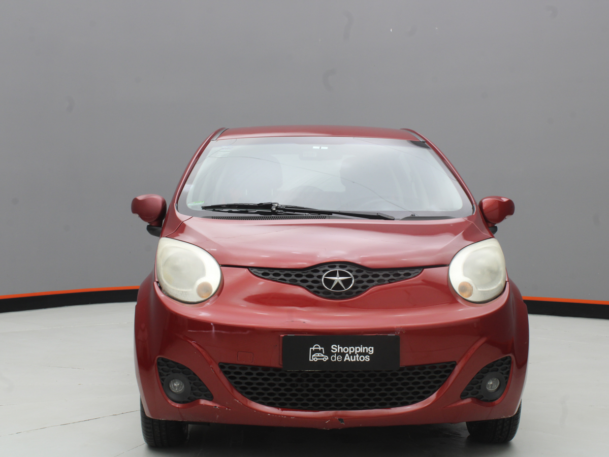 JAC J2 2016
