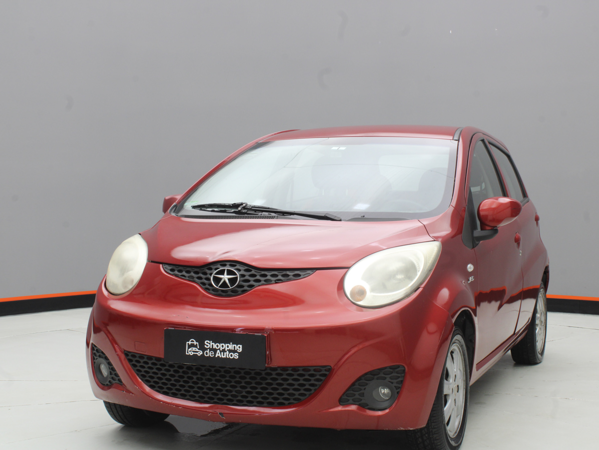 JAC J2 2016