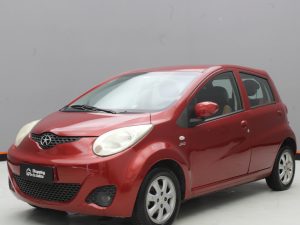 JAC J2 2016