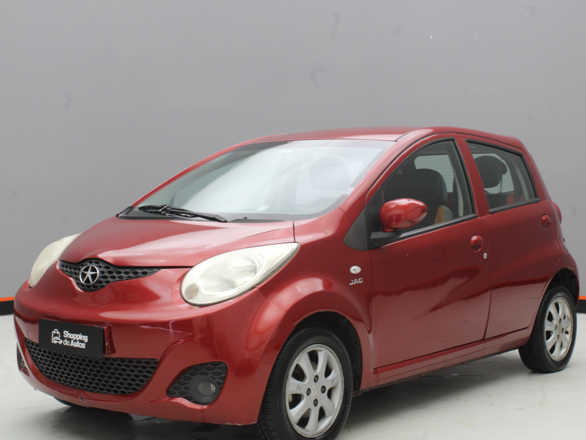JAC J2 2016