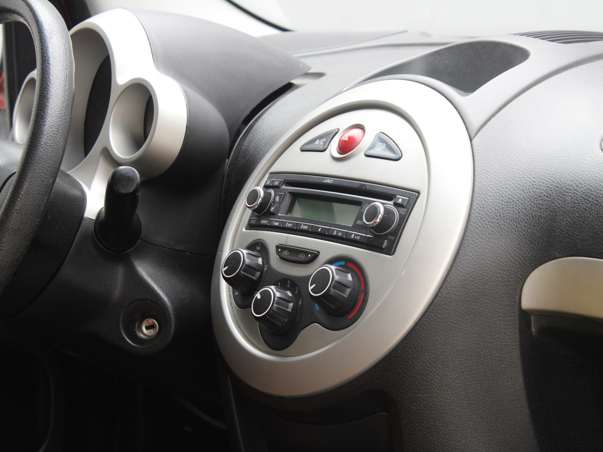 JAC J2 2016