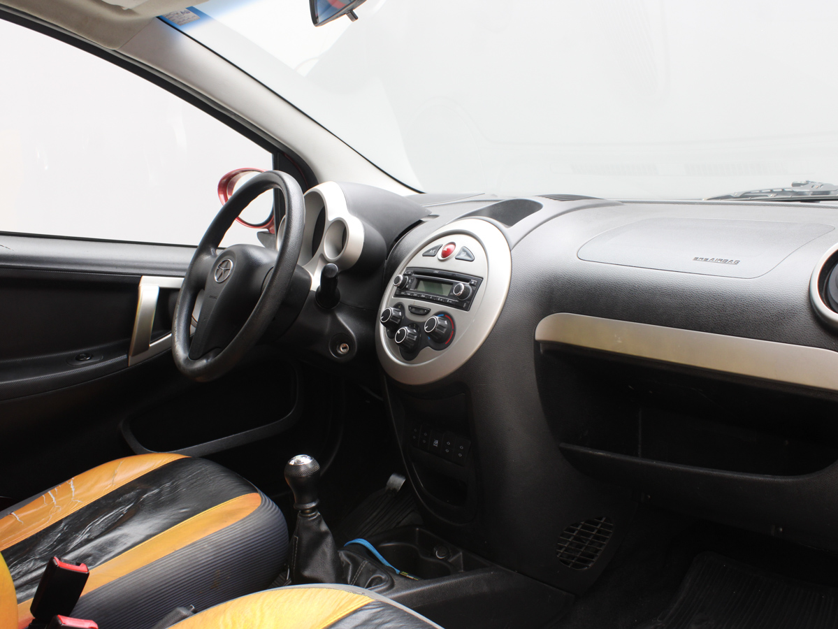 JAC J2 2016