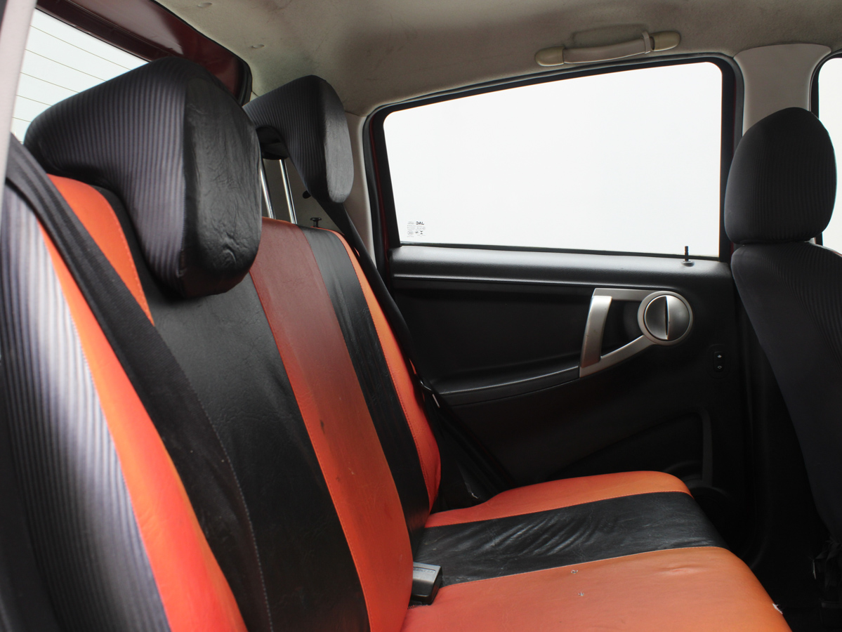JAC J2 2016