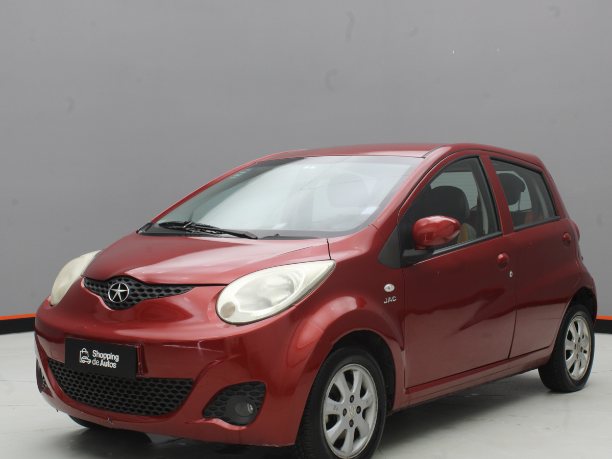 JAC J2 2016