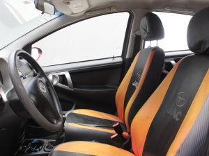 JAC J2 2016