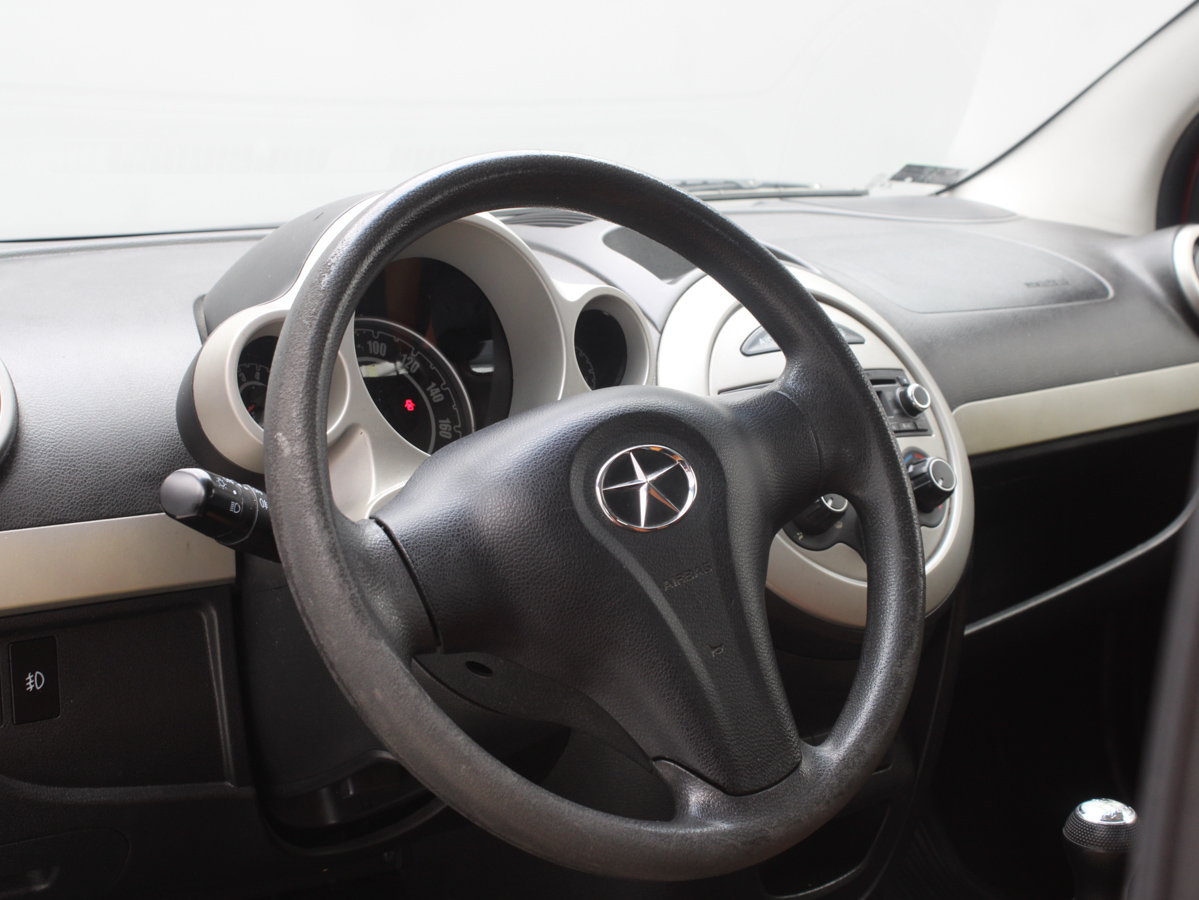 JAC J2 2016