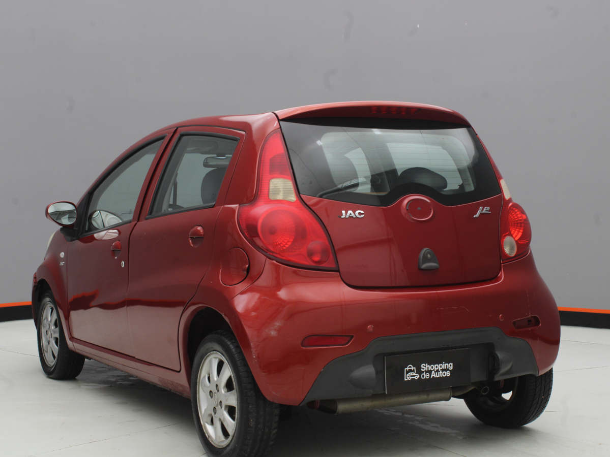JAC J2 2016