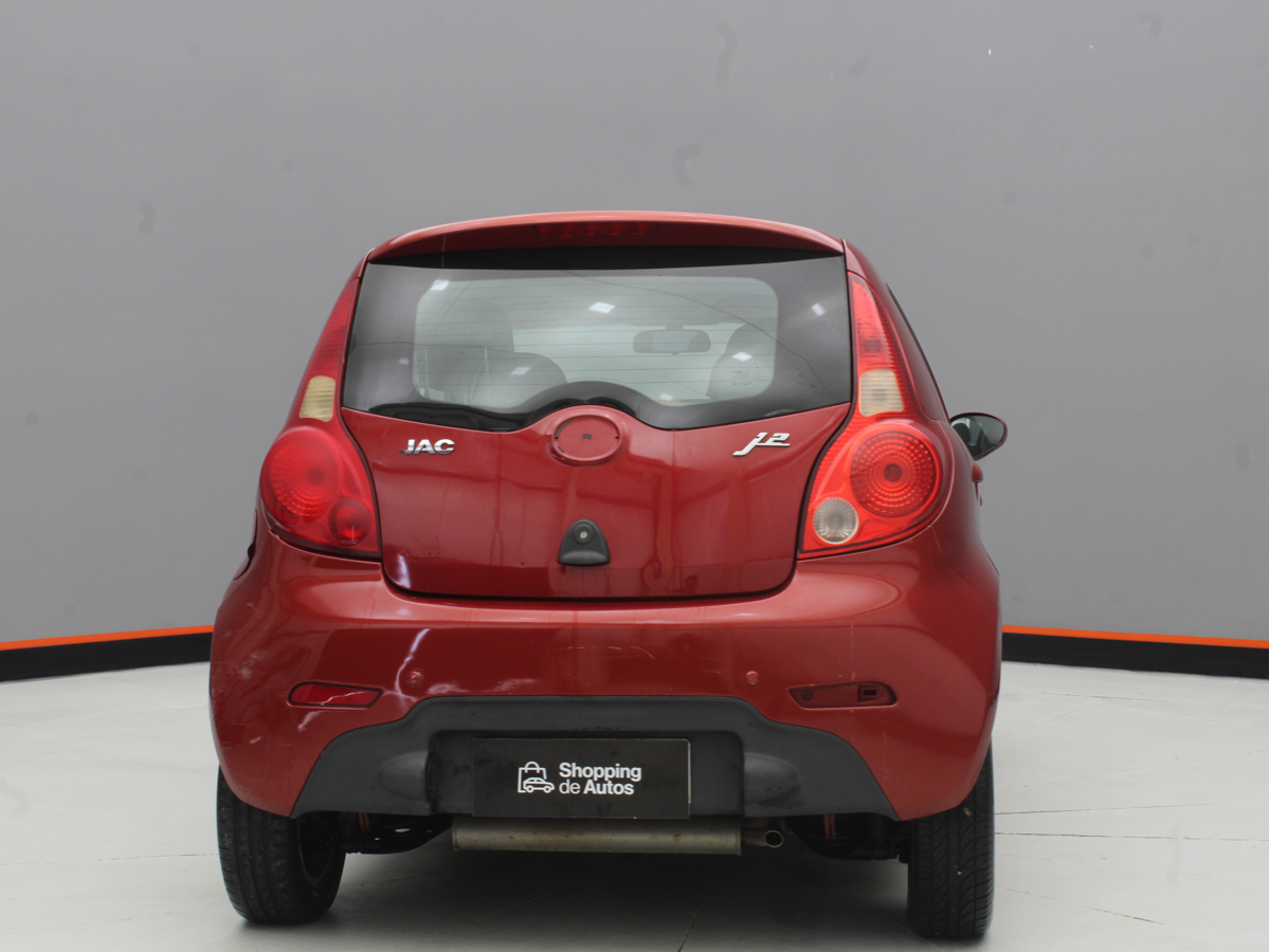 JAC J2 2016