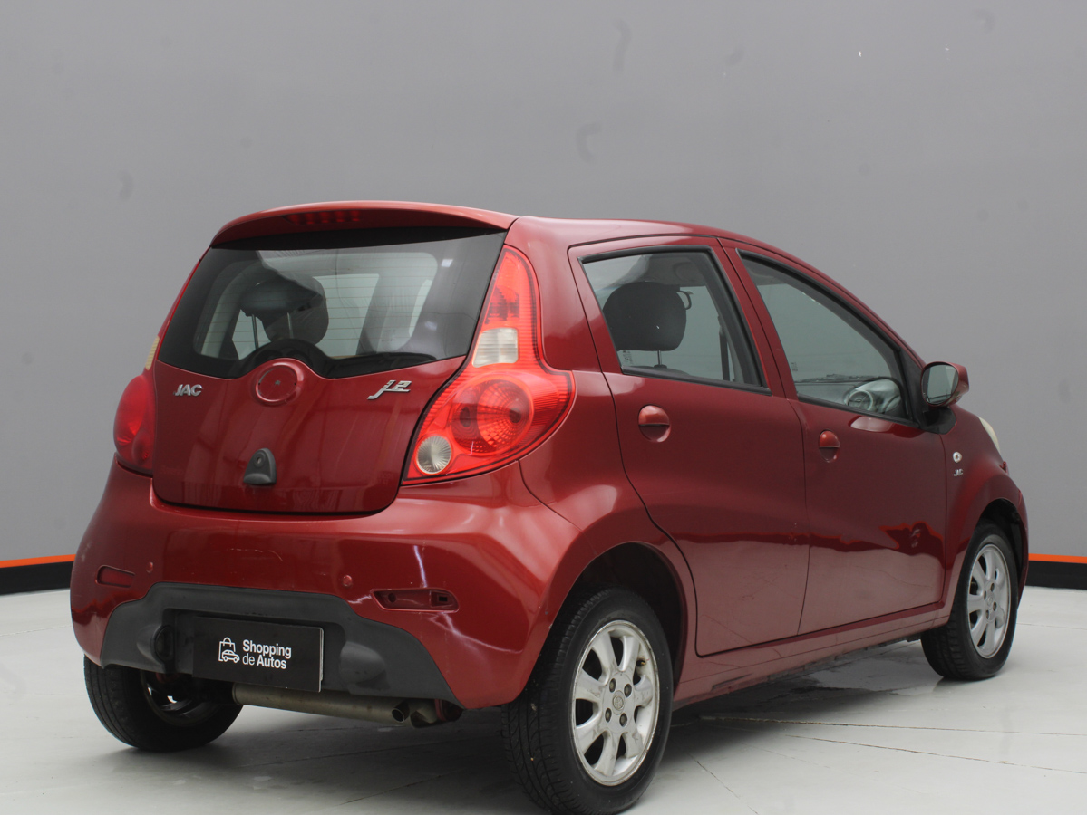 JAC J2 2016