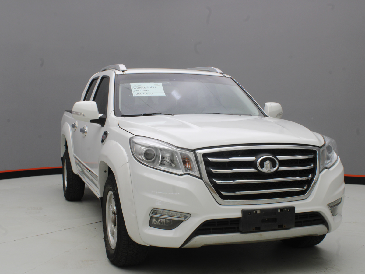 GWM WINGLE 6 2019