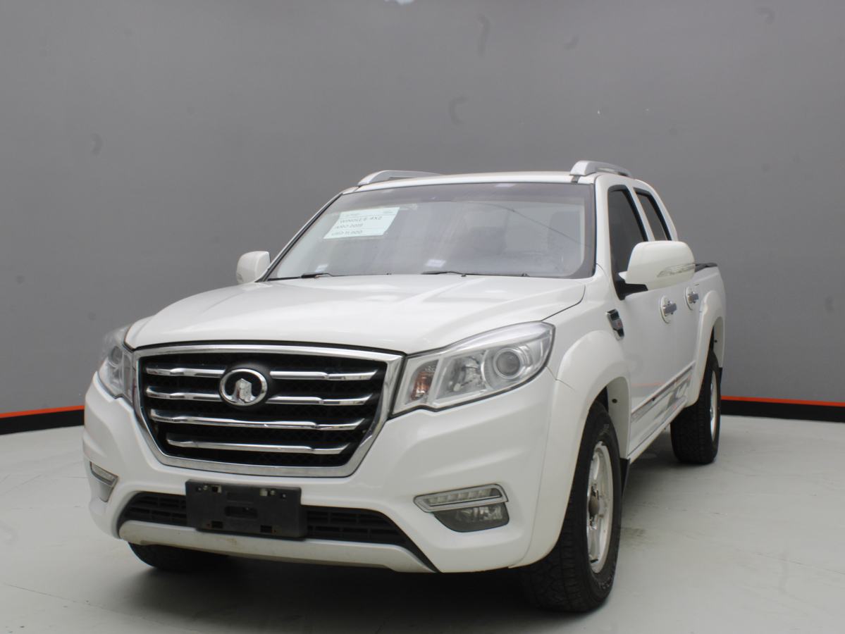 GWM WINGLE 6 2019
