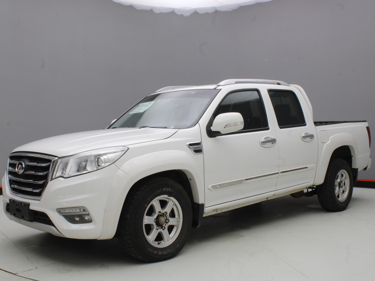 GWM WINGLE 6 2019