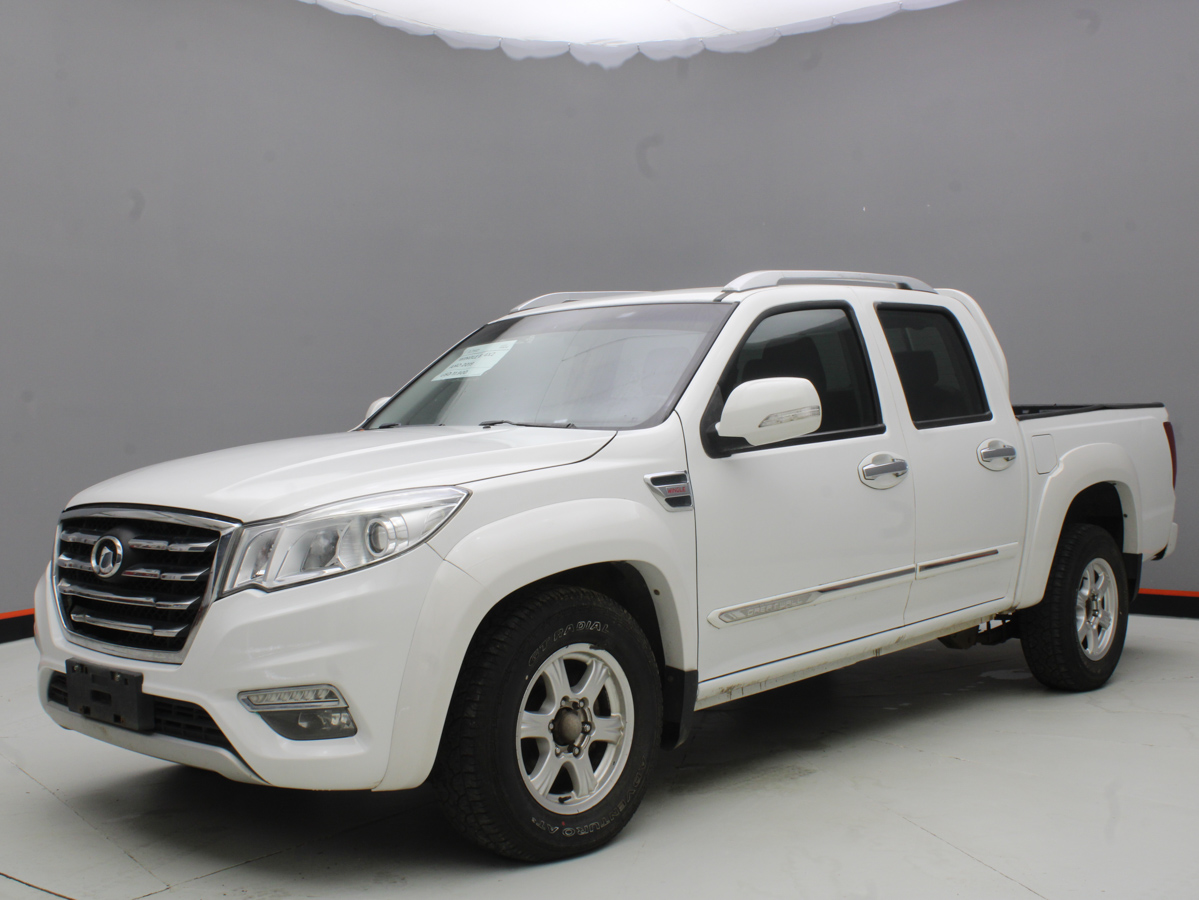 GWM WINGLE 6 2019