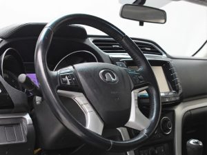 GWM WINGLE 6 2019