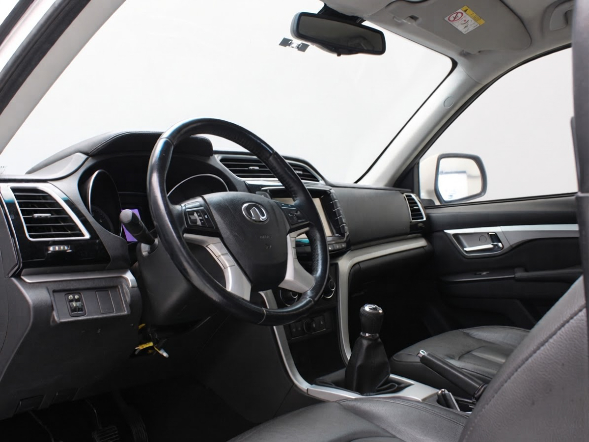 GWM WINGLE 6 2019