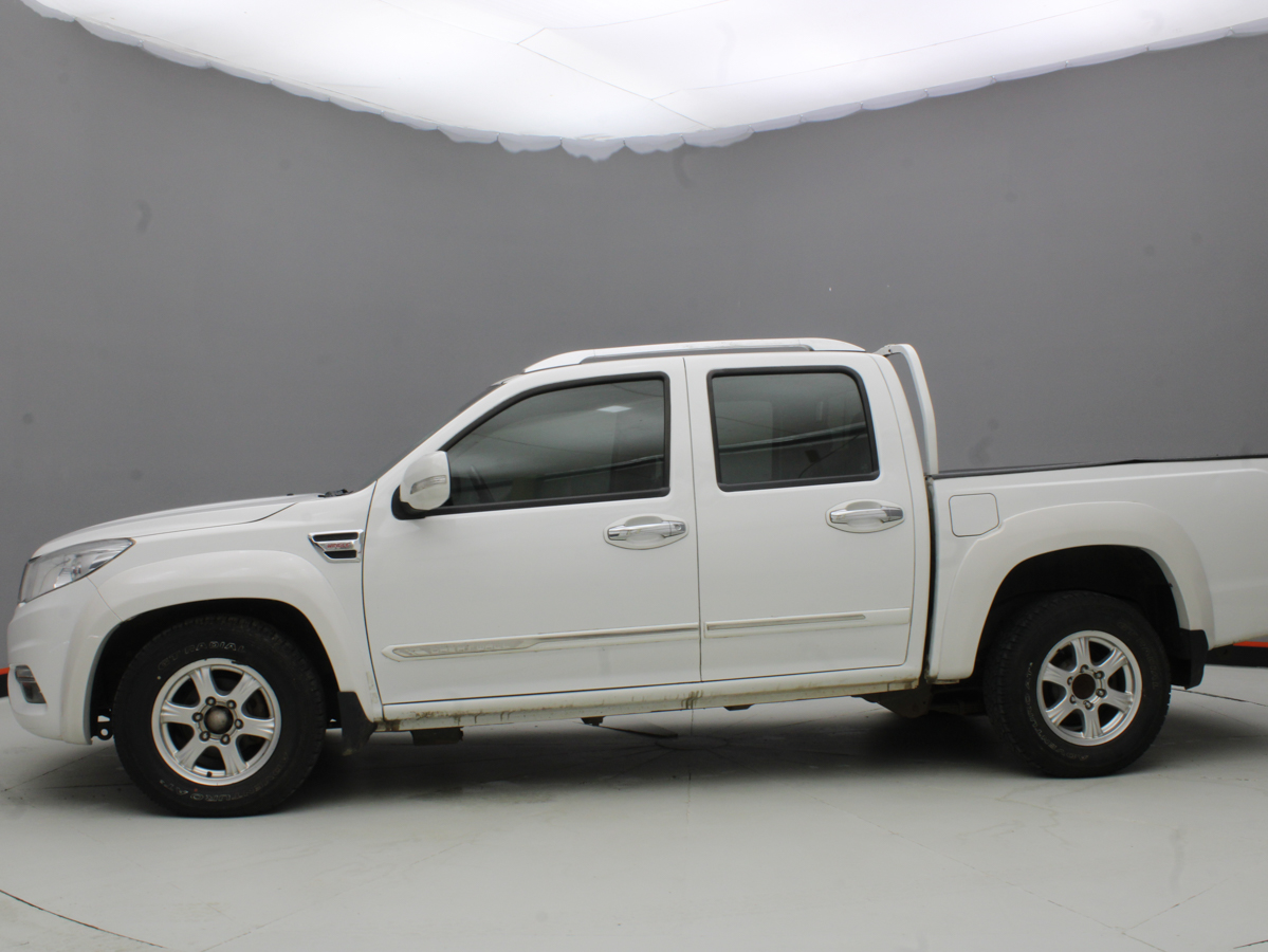 GWM WINGLE 6 2019