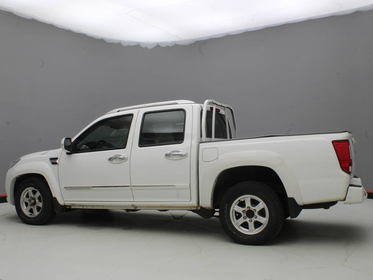 GWM WINGLE 6 2019