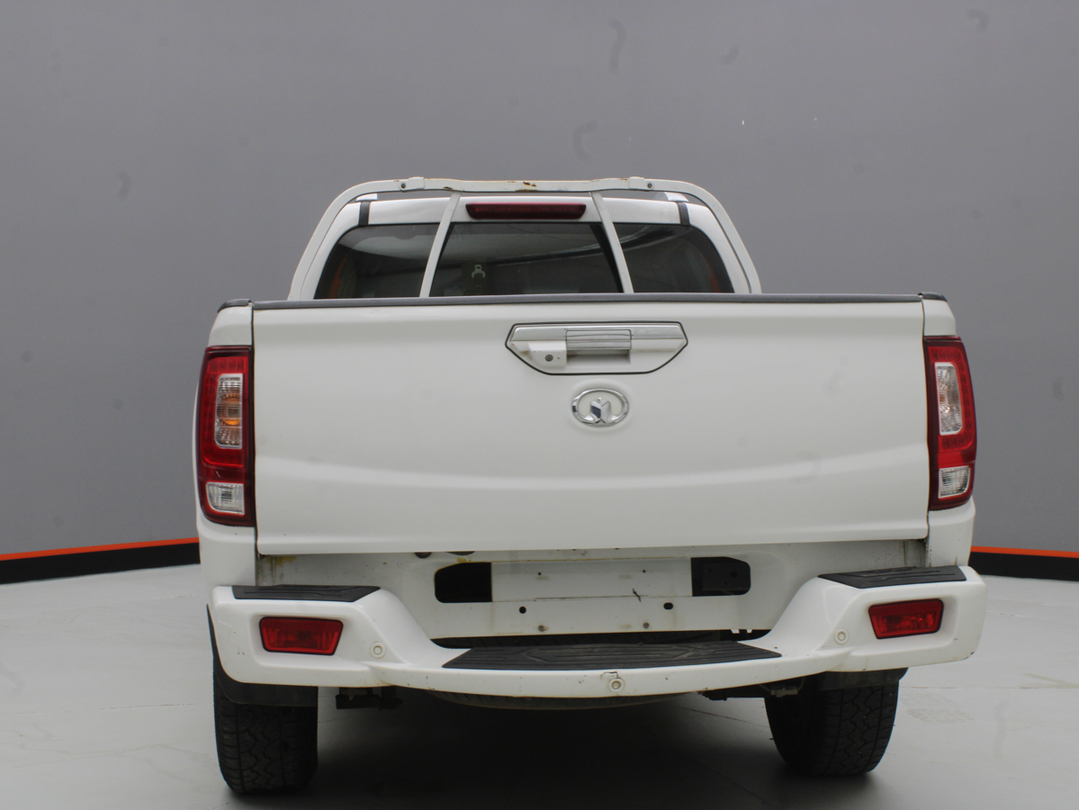GWM WINGLE 6 2019