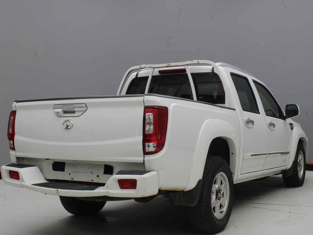 GWM WINGLE 6 2019