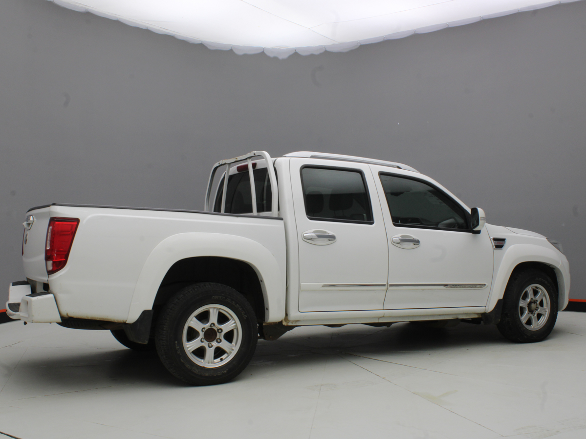 GWM WINGLE 6 2019