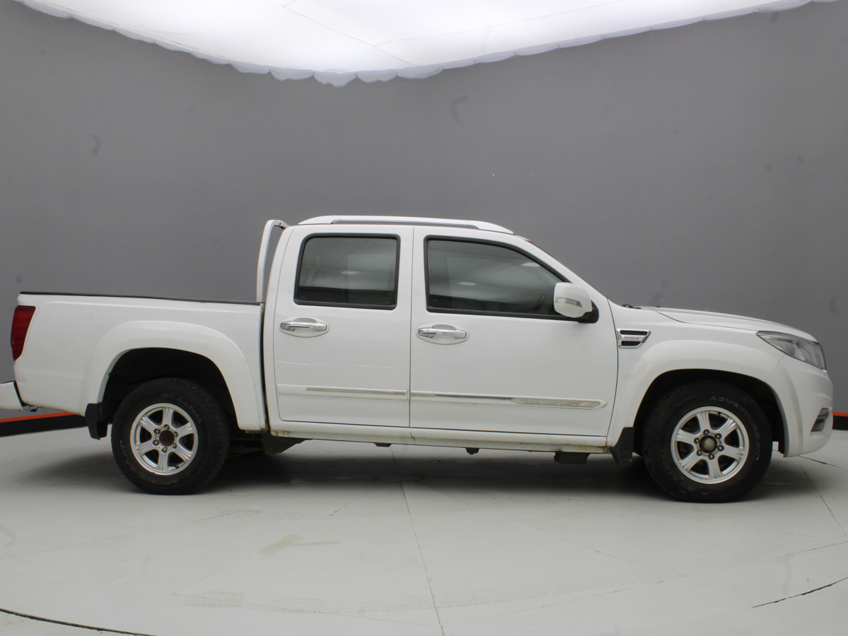 GWM WINGLE 6 2019