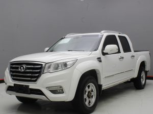GWM WINGLE 6 2019