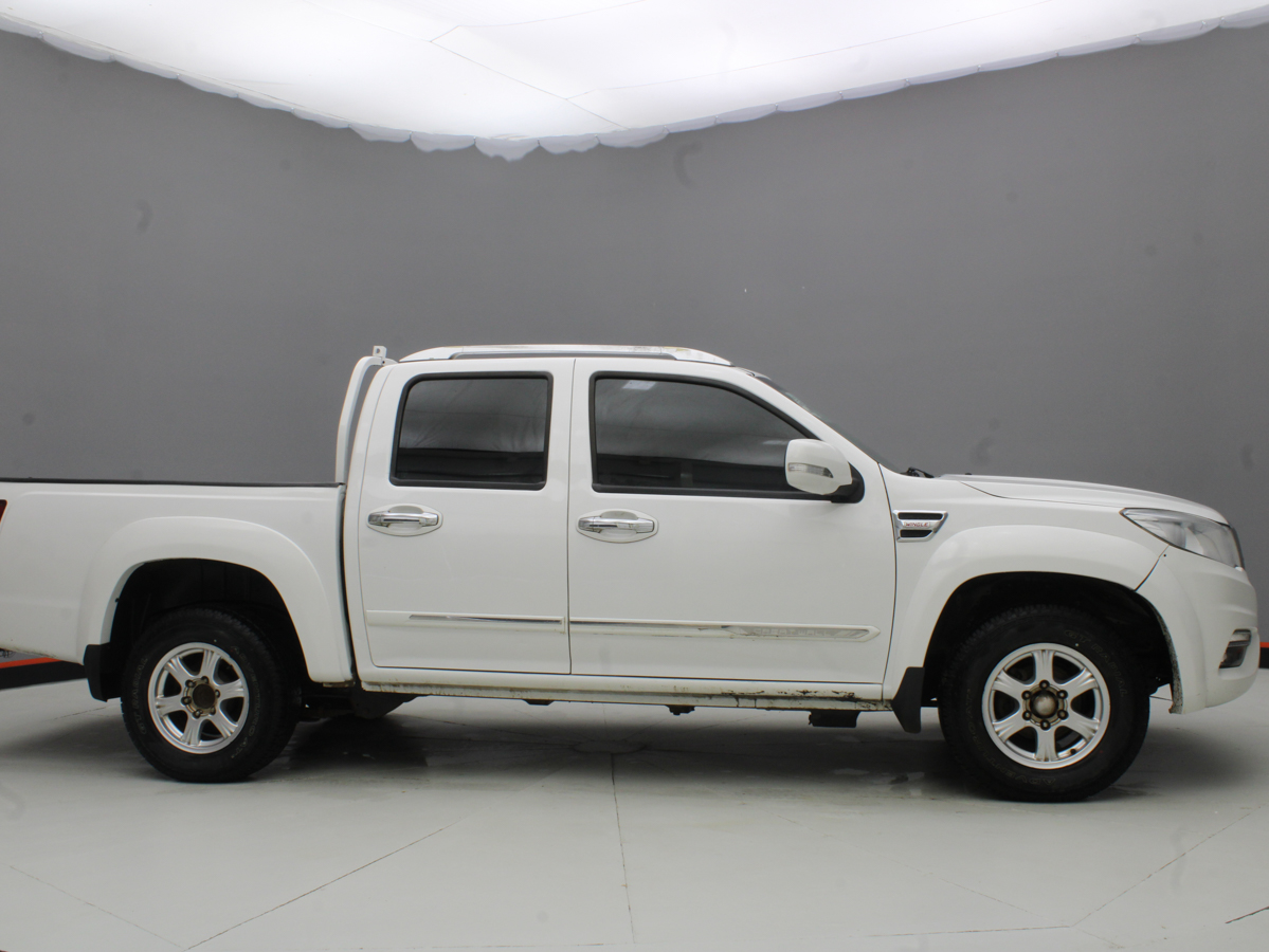 GWM WINGLE 6 2019