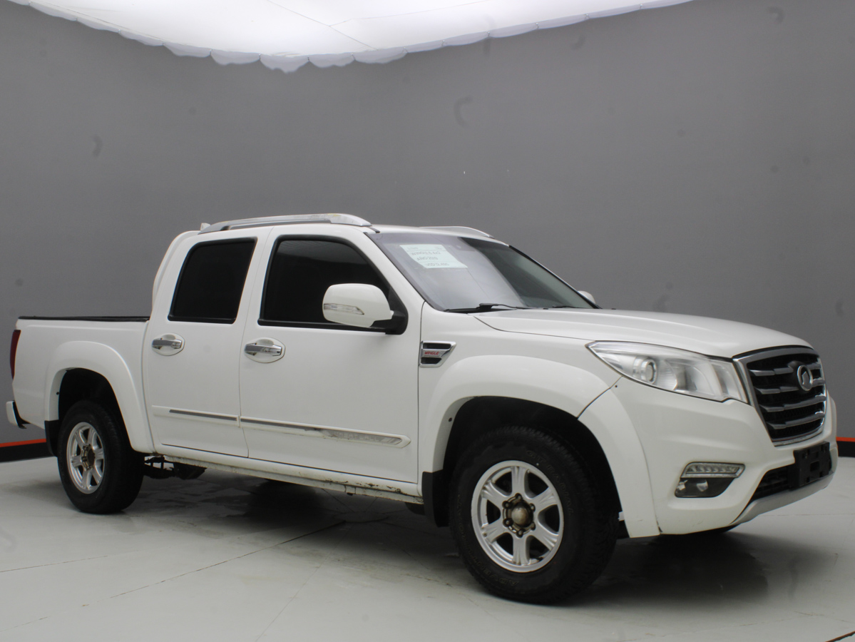 GWM WINGLE 6 2019