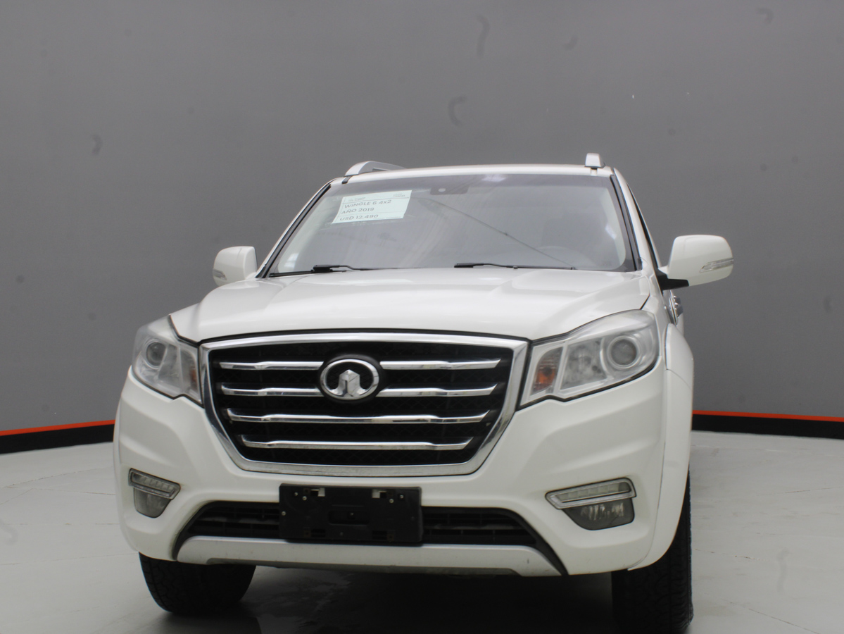 GWM WINGLE 6 2019